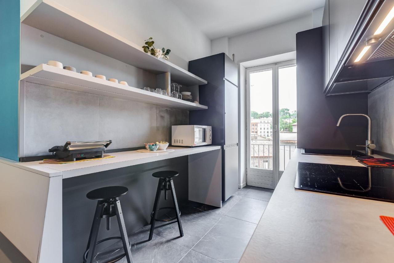 Bdc - Trastevere Apartment Rome Exterior photo