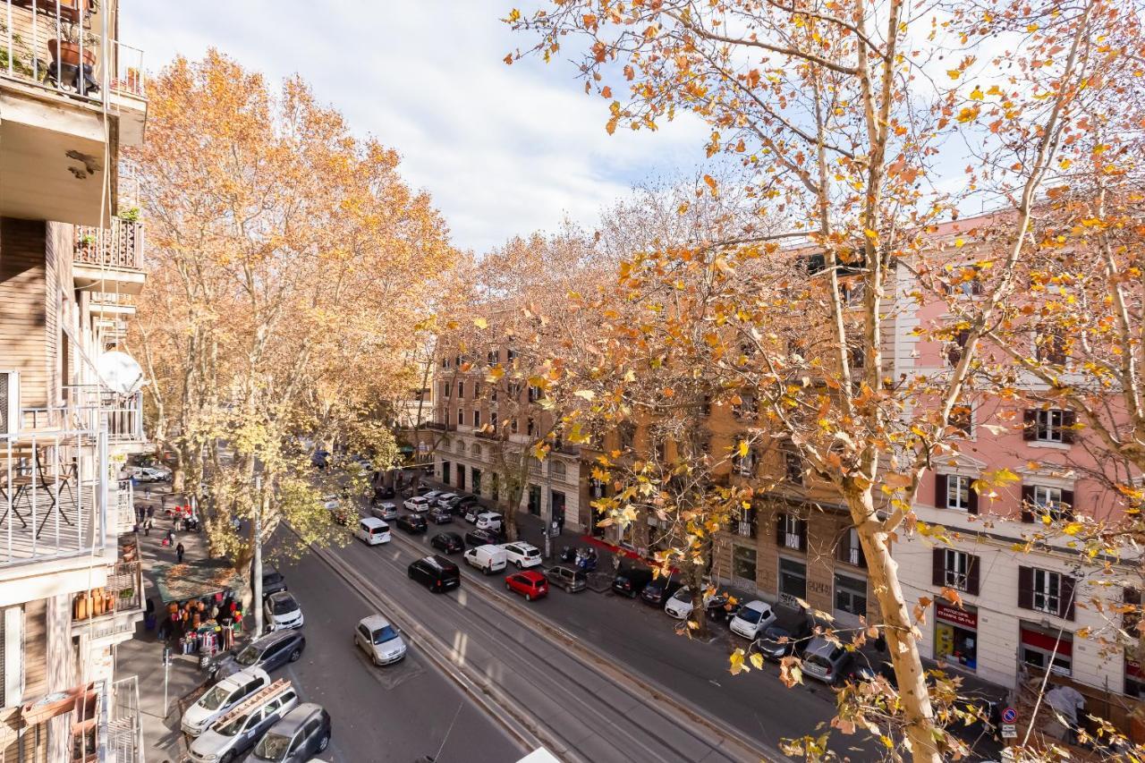 Bdc - Trastevere Apartment Rome Exterior photo